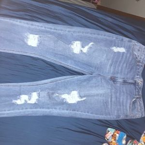 Jeans from Charlotte Russe great condition only worn twice
